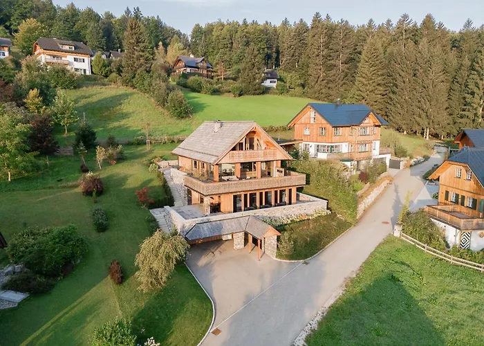 Villa Seeblick - Your Austrian *