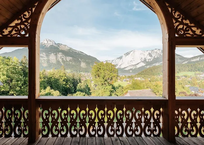 Villa Seeblick - Your Austrian