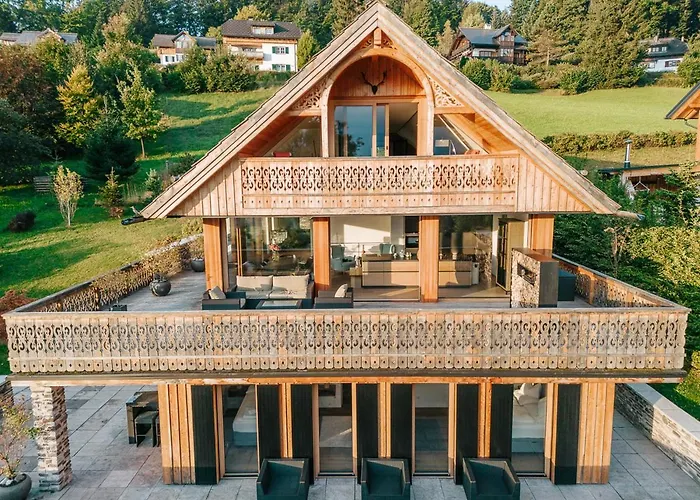 Seeblick - Your Austrian Villa